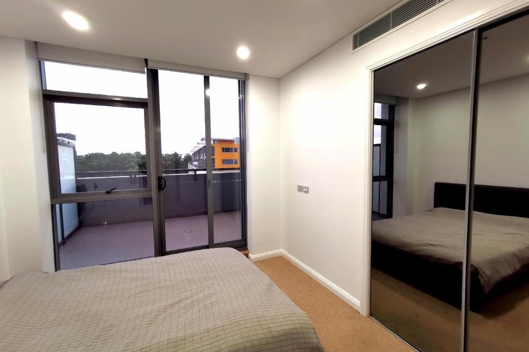 Photo of Bedroom in Zetland