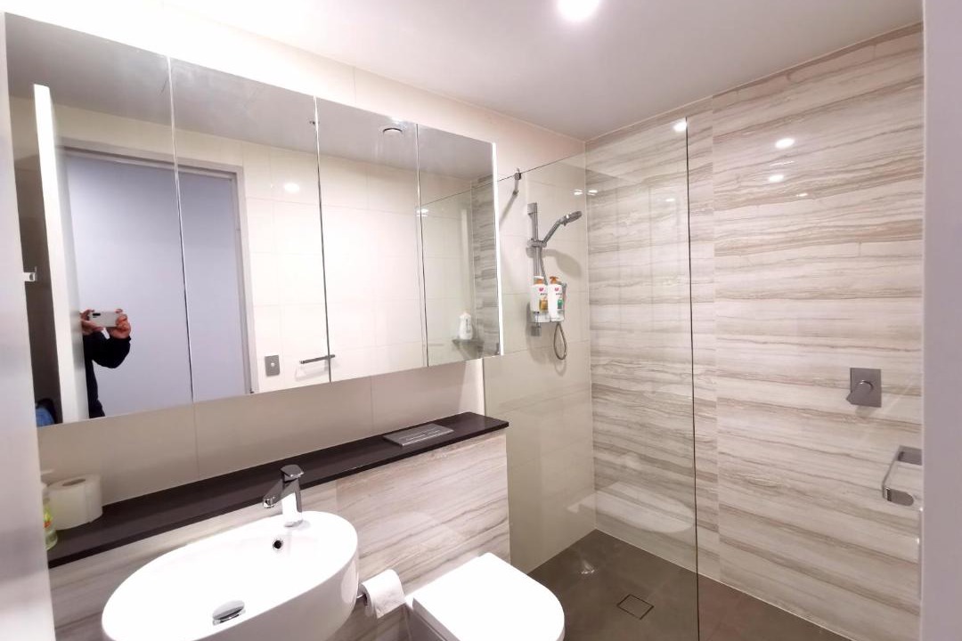 Photo of Bathroom in Zetland