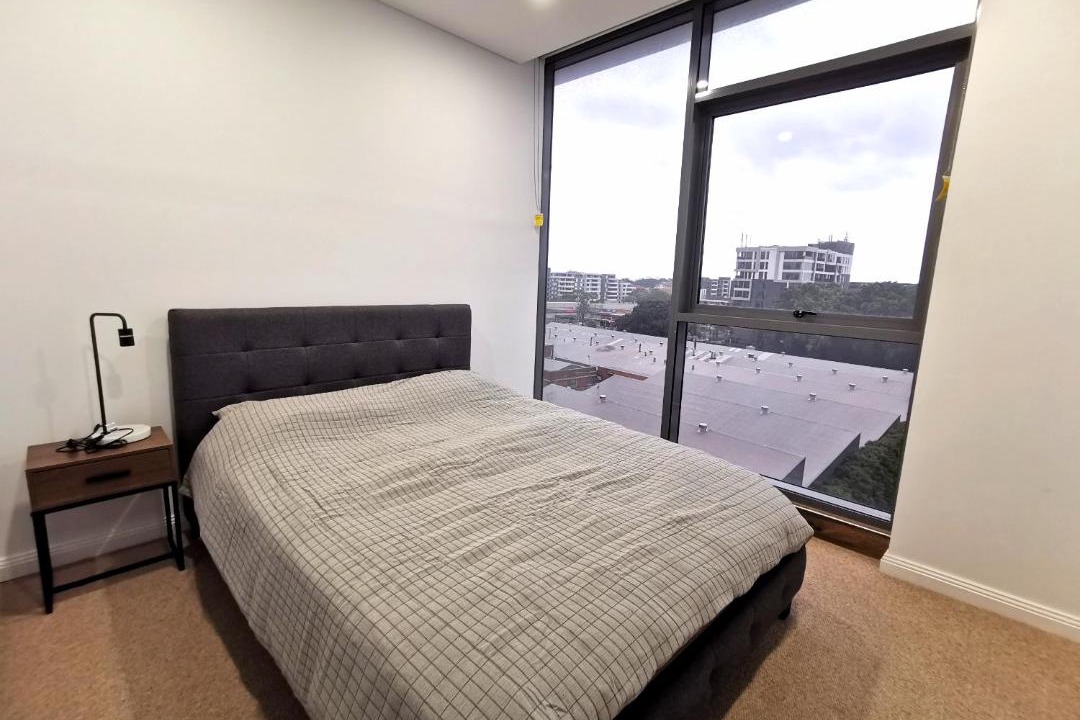 Photo of Bedroom in Zetland