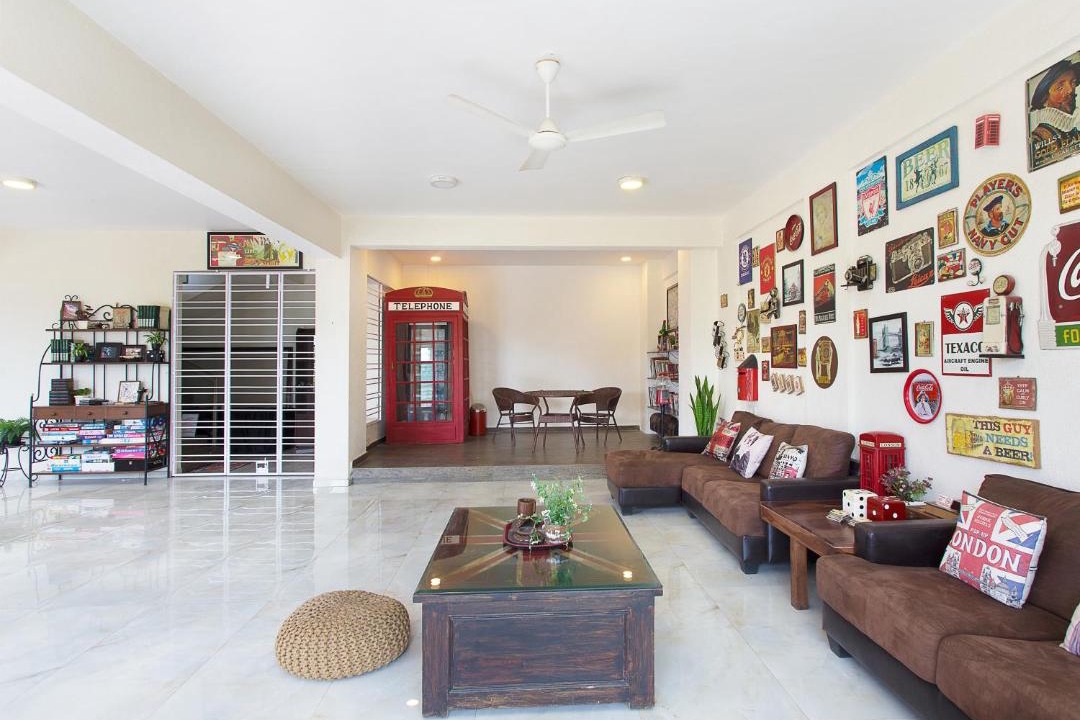 Photo of Livingroom in Tungarli