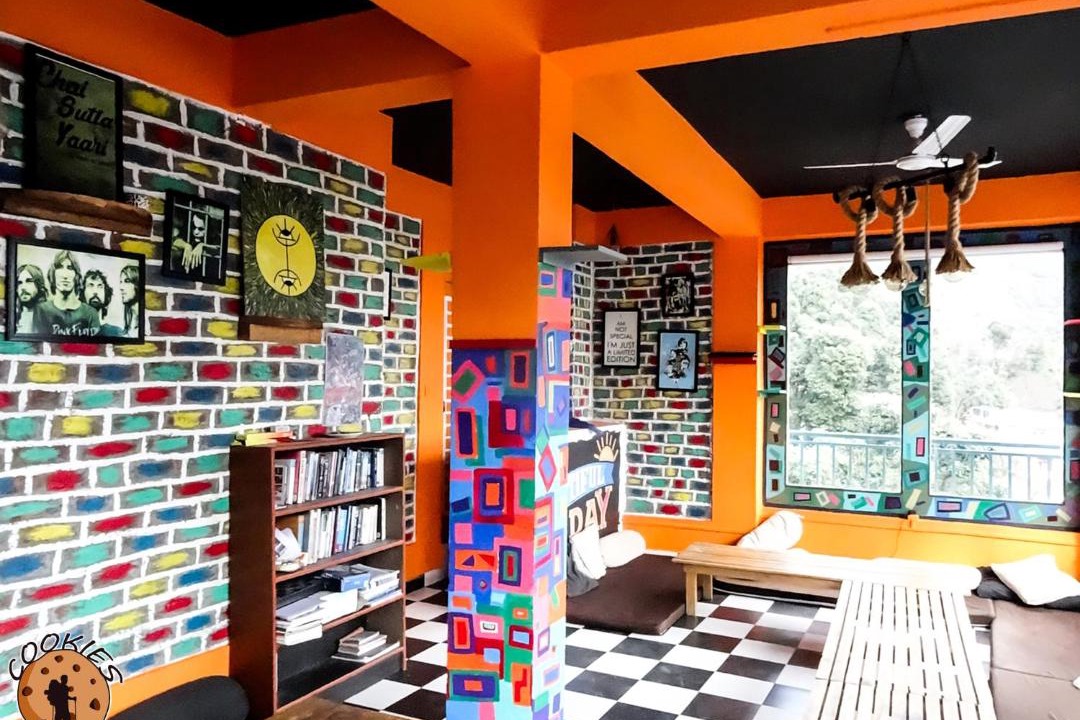 Photo of Livingroom in Bhagsu Nag