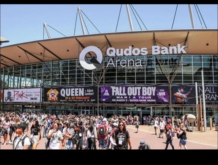 Photo of Others in Sydney Olympic Park