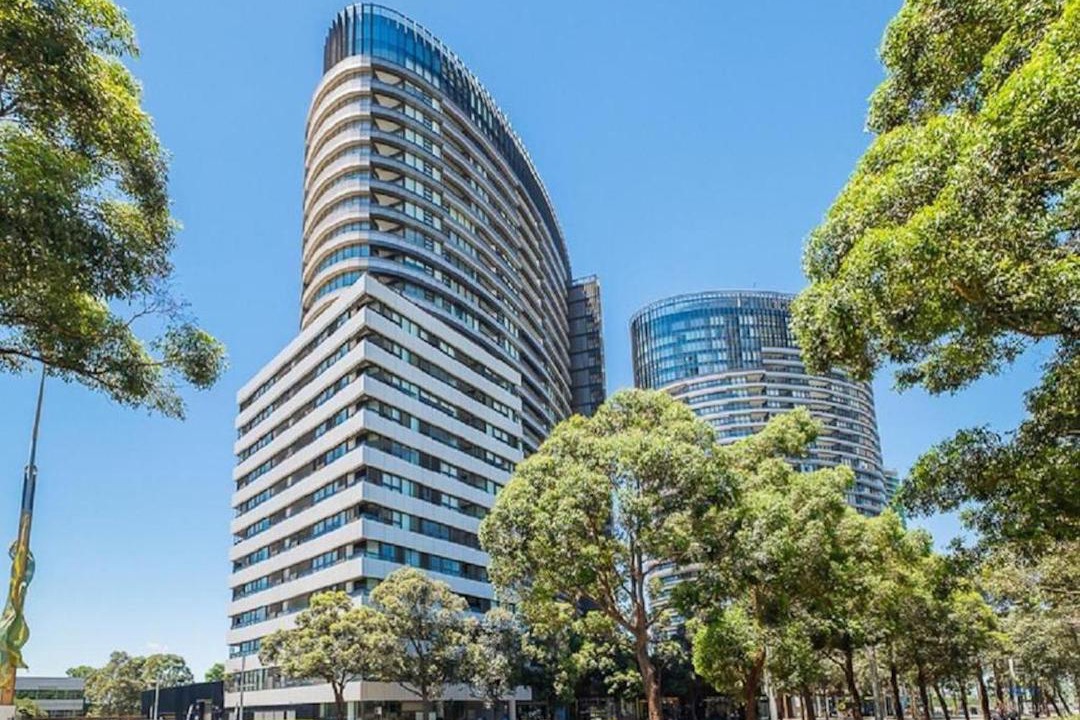 Photo of Buildings in Sydney Olympic Park