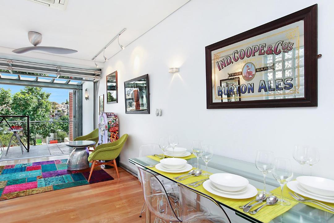 Photo of Livingroom in Rozelle