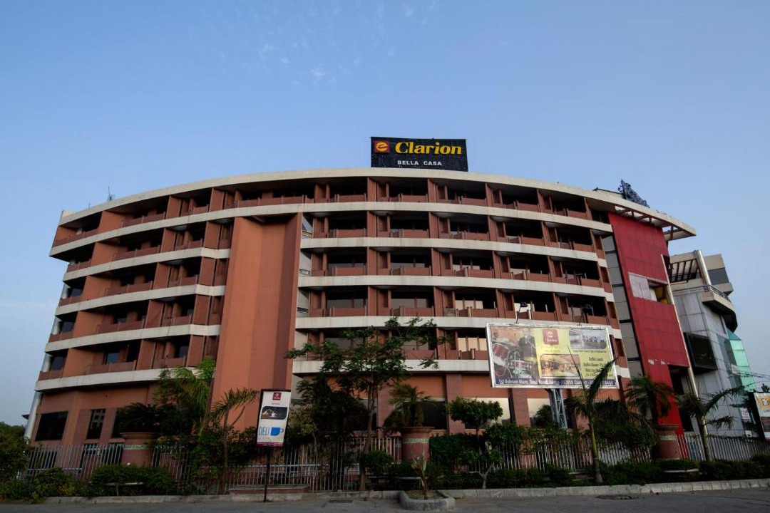 Photo of Buildings in Durgapura