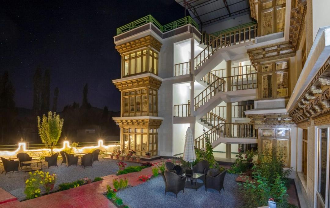 Photo of Patio Balcony in Leh