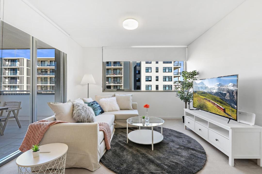 Photo of Livingroom in Wentworth Point
