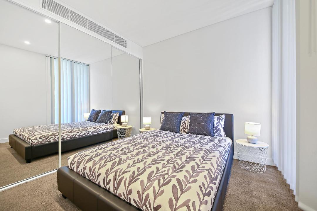 Photo of Bedroom in Leichhardt