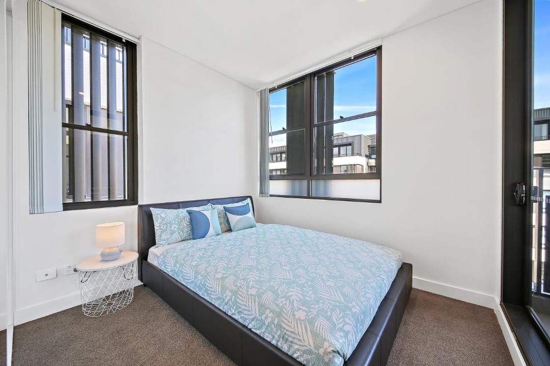 Photo of Bedroom in Leichhardt
