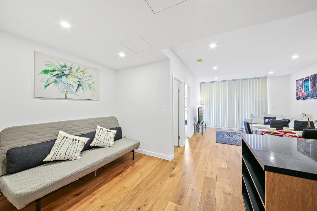 Photo of Livingroom in Leichhardt