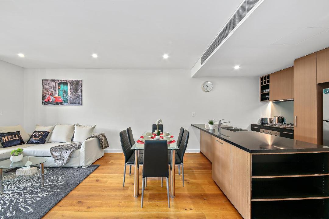 Photo of Livingroom in Leichhardt