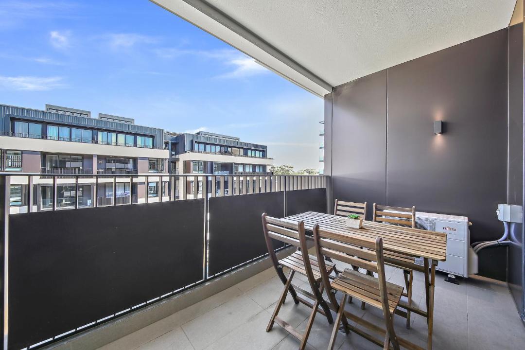 Photo of Patio Balcony in Leichhardt