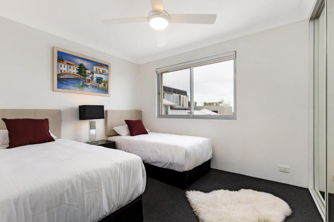 Photo of Bedroom in Rozelle