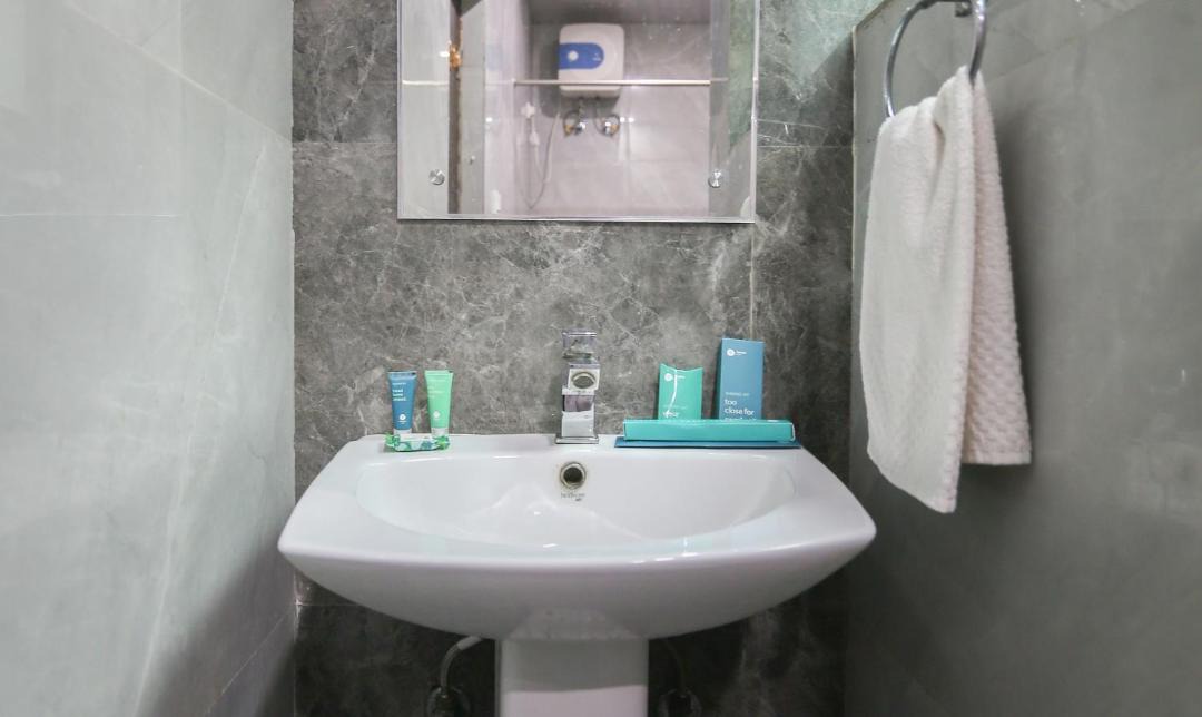 Photo of Bathroom in Vrindavan