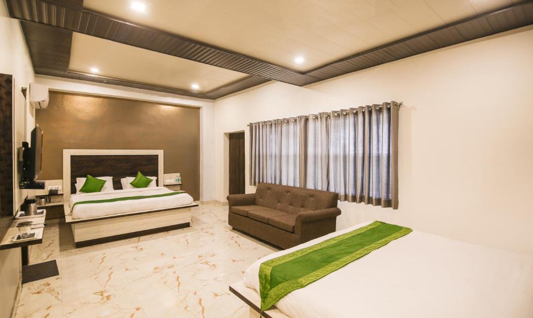 Photo of Bedroom in Vrindavan