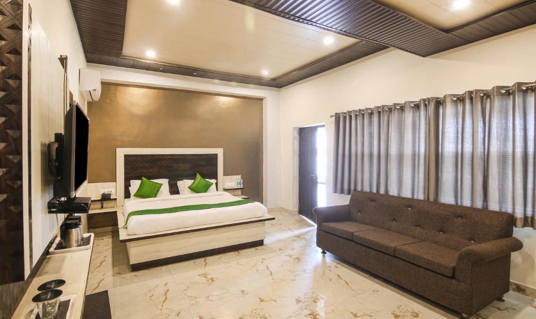 Photo of Bedroom in Vrindavan