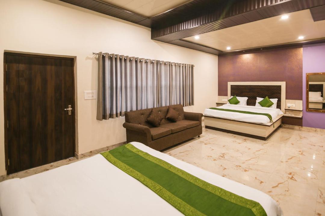 Photo of Bedroom in Vrindavan