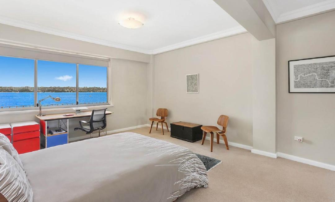 Photo of Bedroom in Darling Point