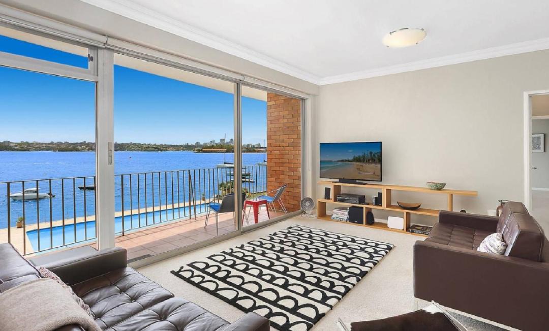 Photo of Livingroom in Darling Point