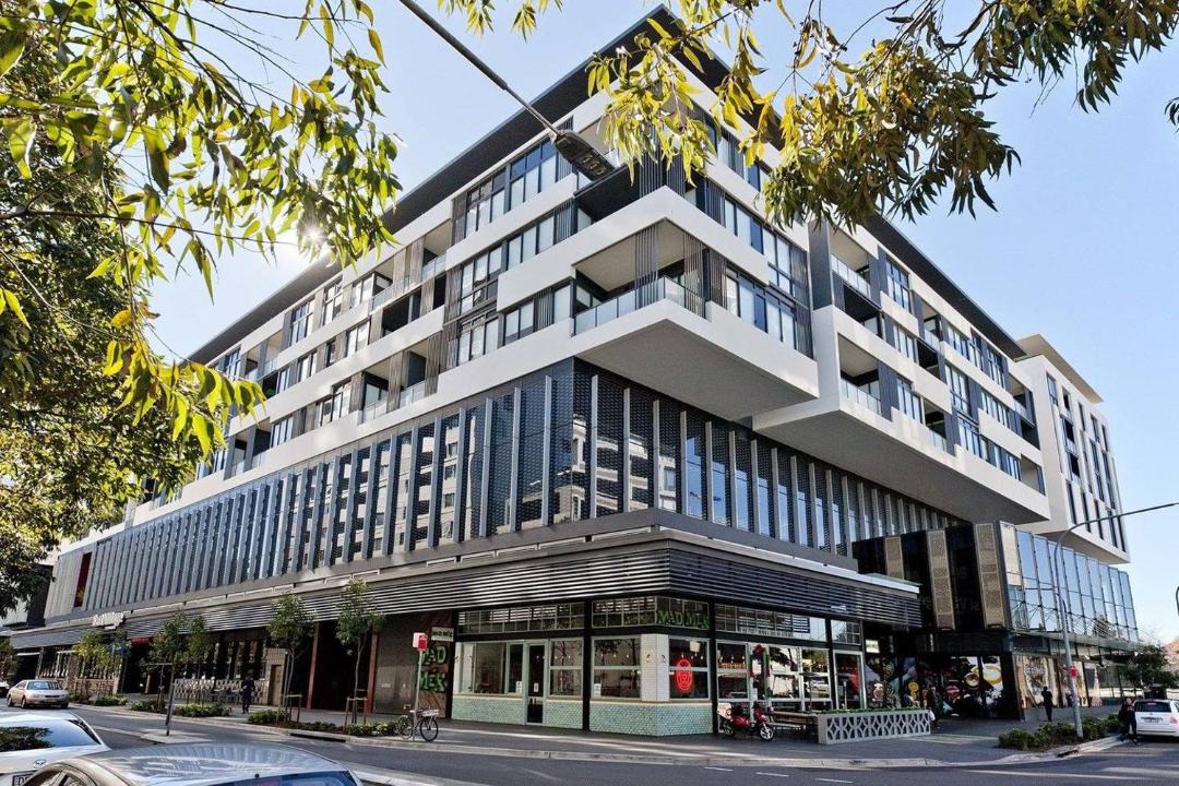 Photo of Buildings in Waterloo