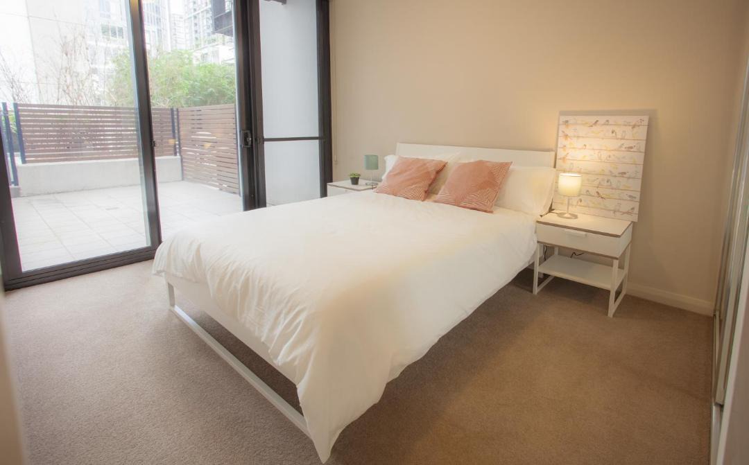 Photo of Bedroom in Wentworth Point