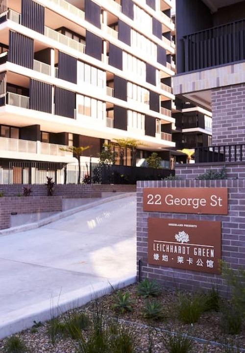 Photo of Buildings in Leichhardt