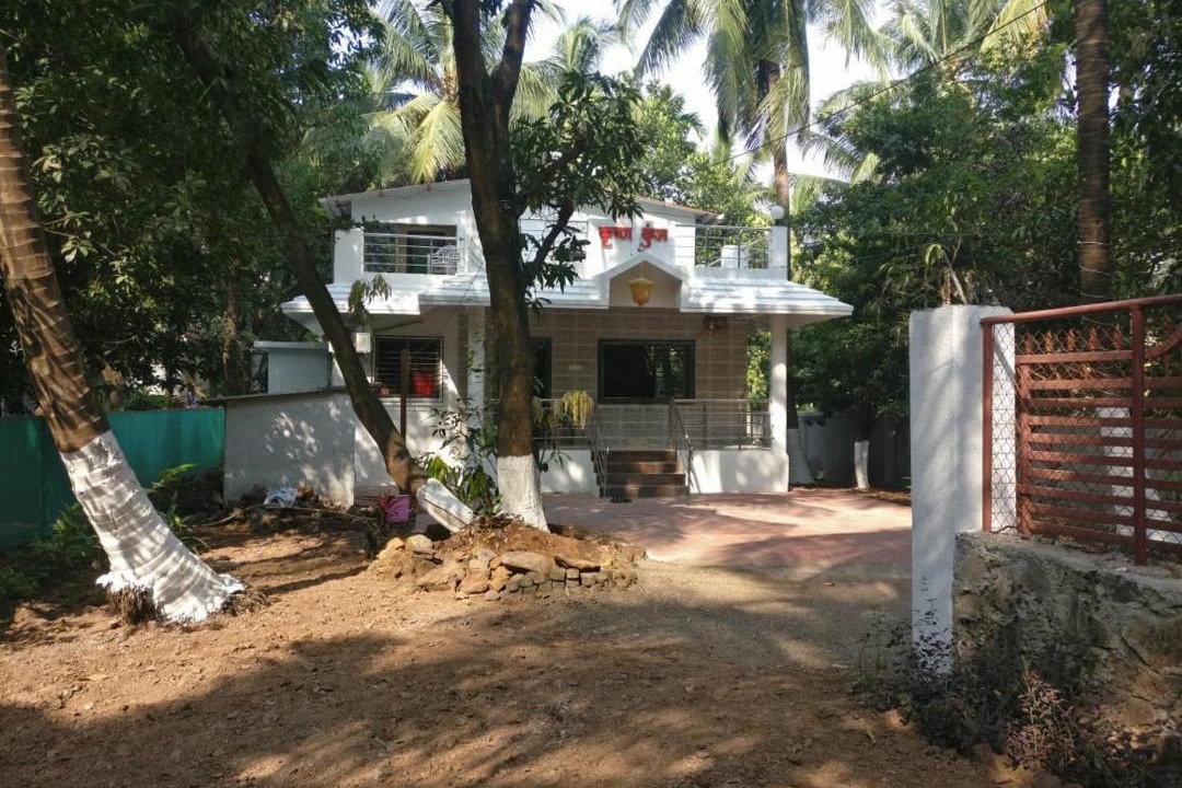 Photo of Buildings in Alibaug