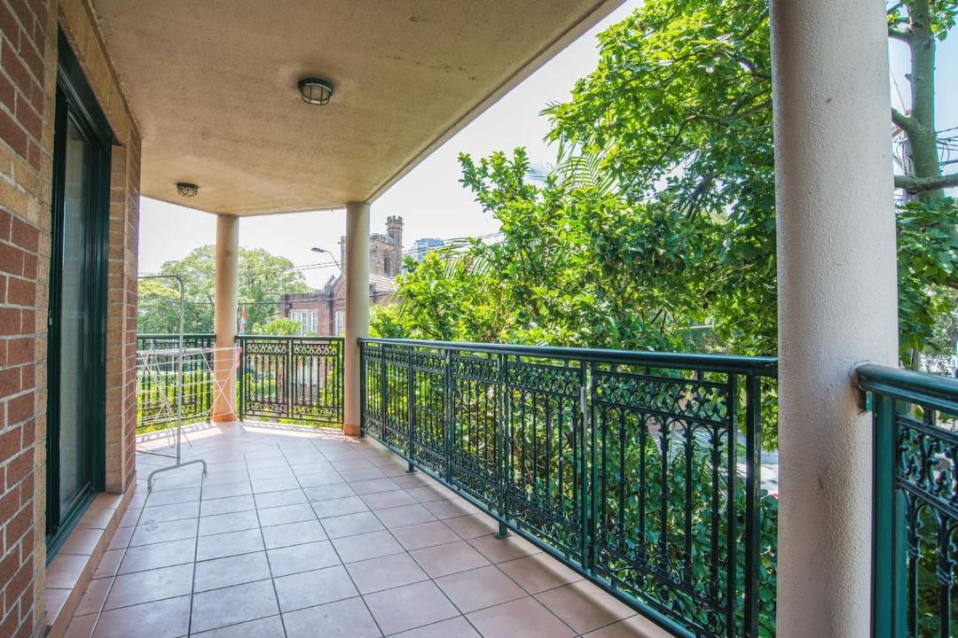 Photo of Patio Balcony in Redfern