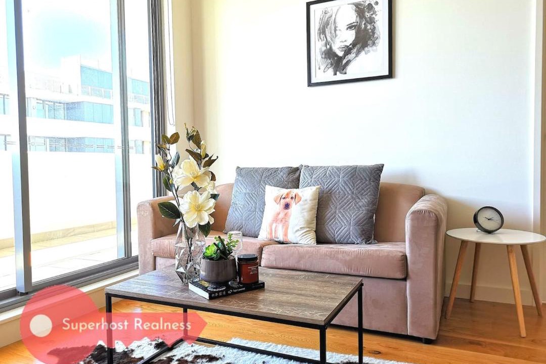 Photo of Livingroom in Macquarie Park