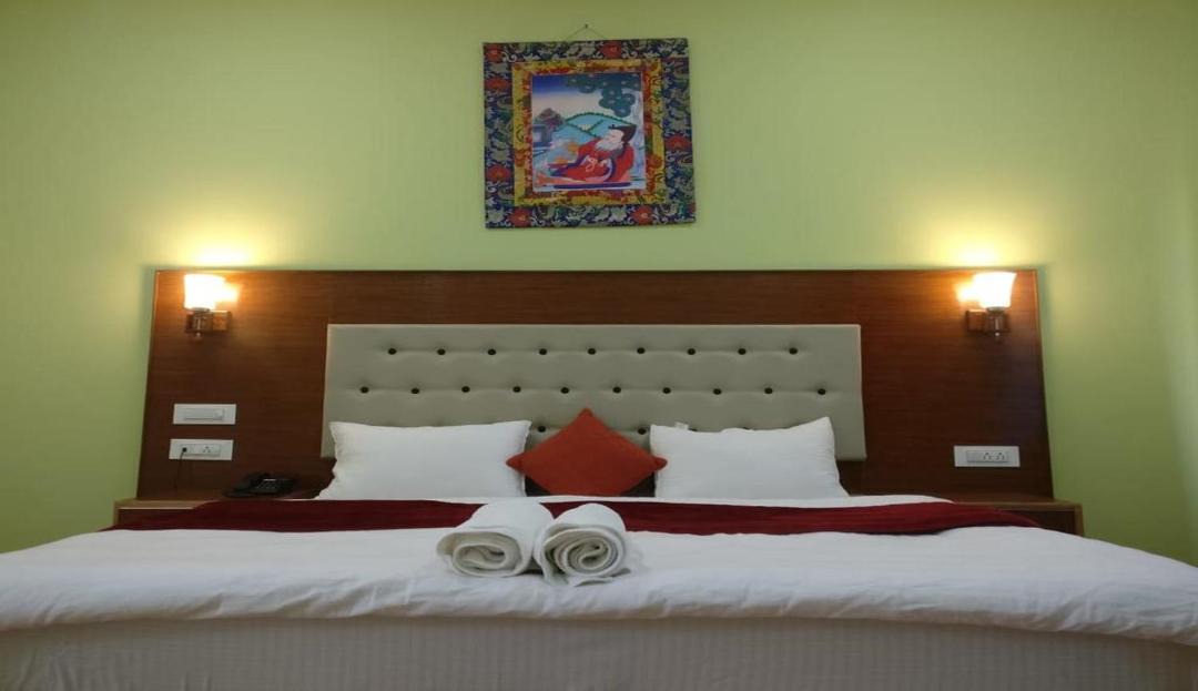 Photo of Bedroom in Leh