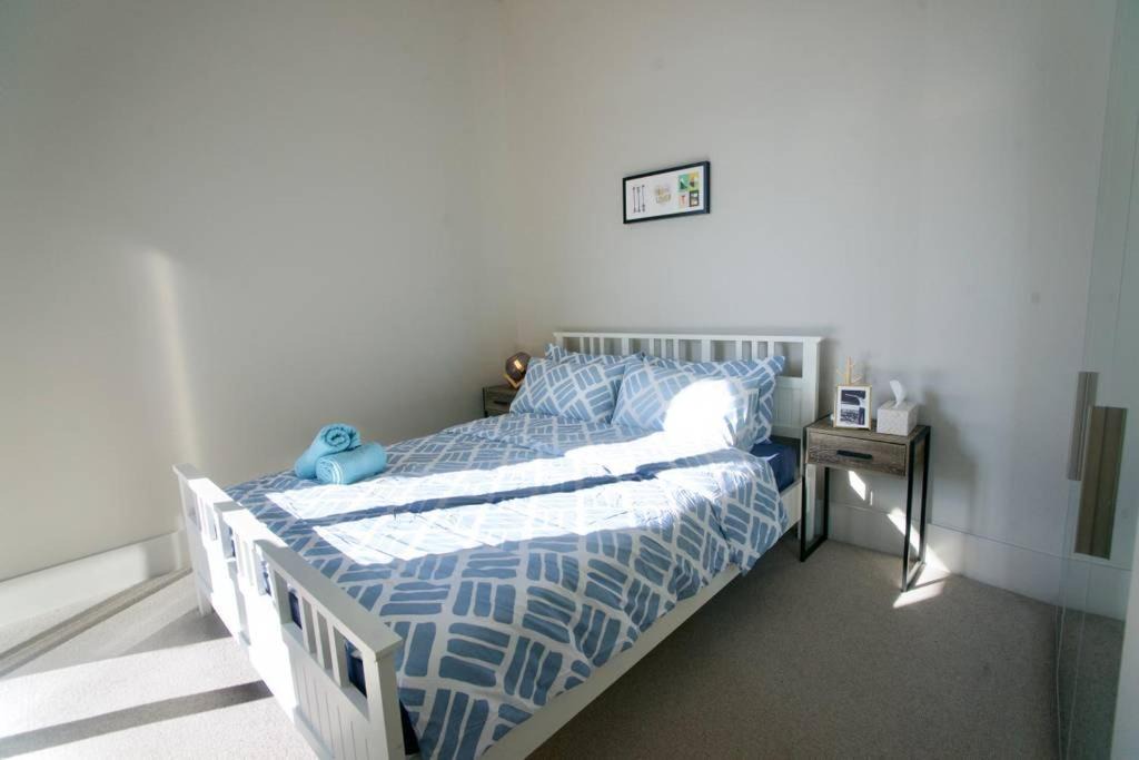 Photo of Bedroom in Erskineville