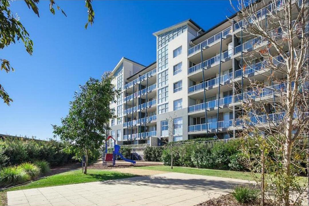 Photo of Buildings in Homebush West