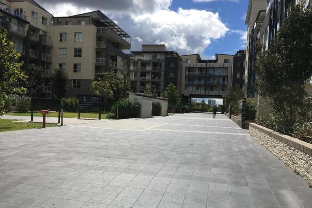 Photo of Buildings in Homebush West