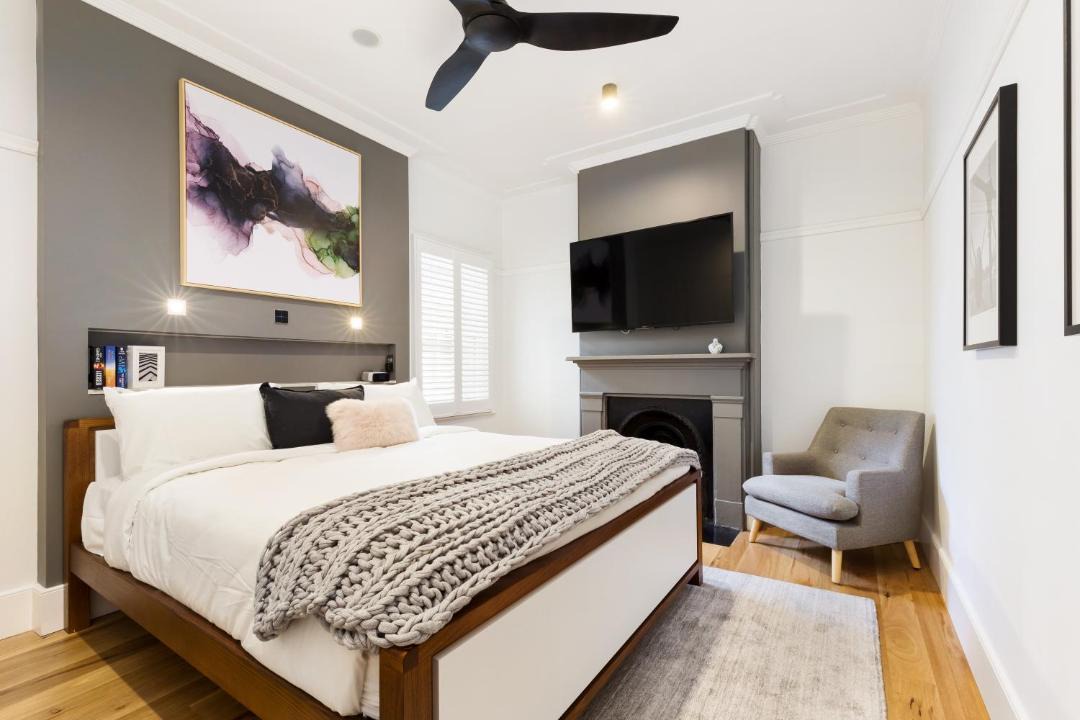 Photo of Bedroom in Millers Point