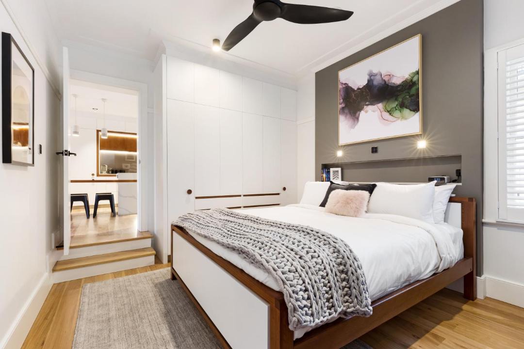 Photo of Bedroom in Millers Point