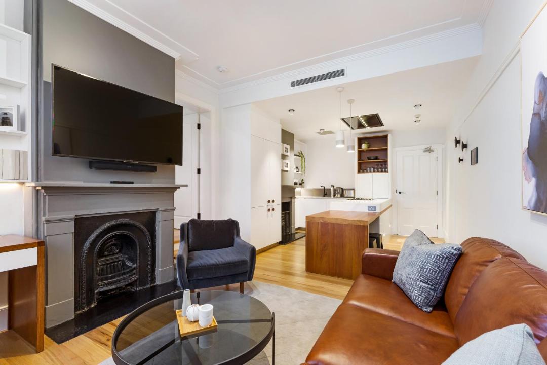 Photo of Livingroom in Millers Point
