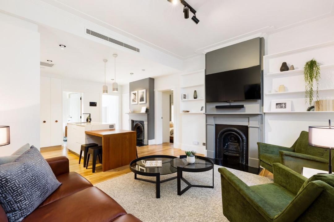Photo of Livingroom in Millers Point