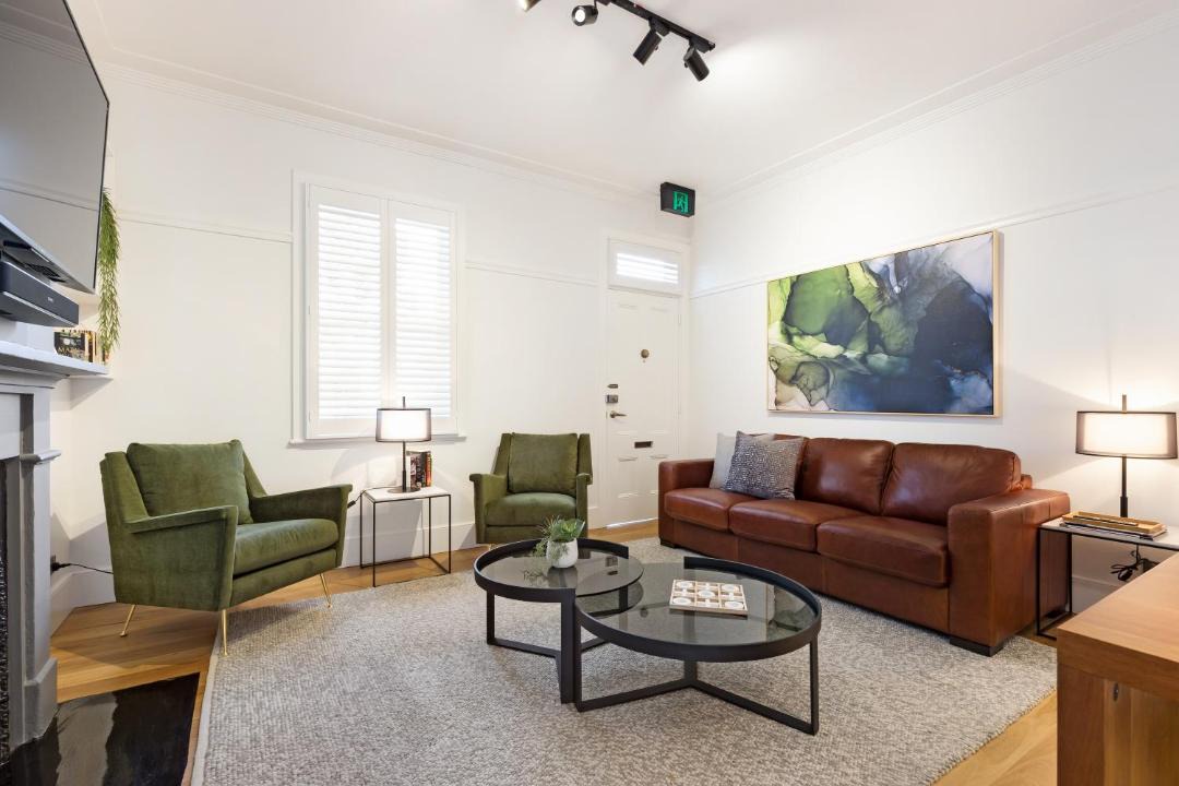 Photo of Livingroom in Millers Point