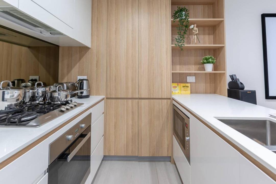 Photo of Kitchen in Wentworth Point