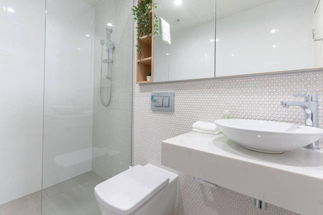 Photo of Bathroom in Wentworth Point