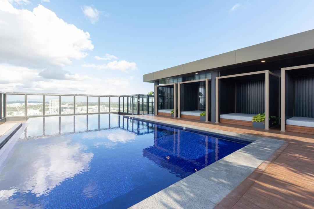 Photo of Outdoor in Wentworth Point