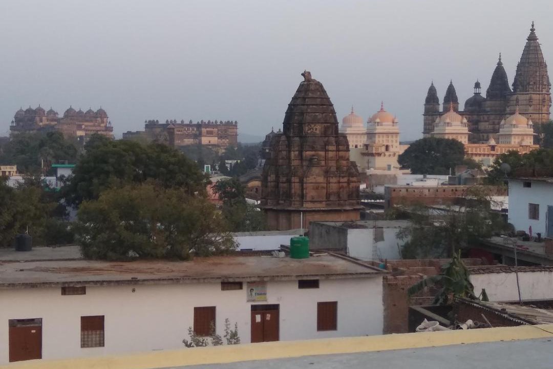 Photo of Buildings in Orchha