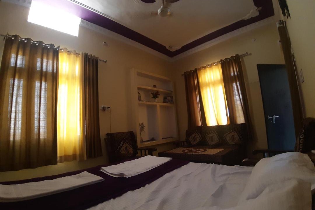 Photo of Bedroom in Orchha