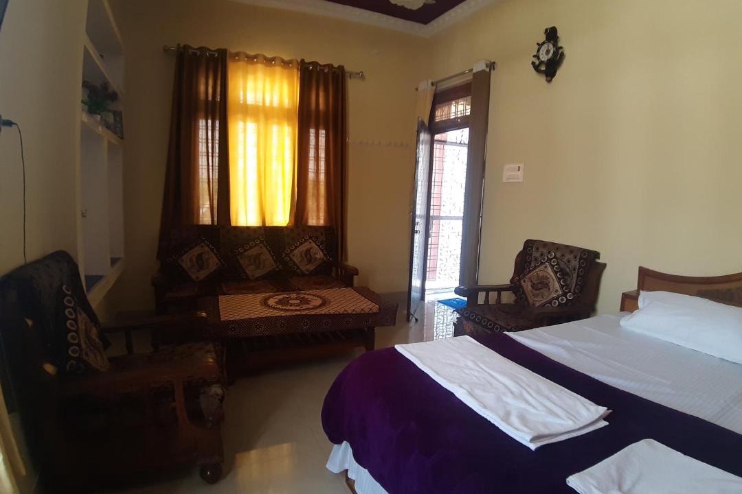 Photo of Bedroom in Orchha