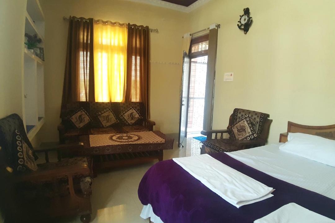 Photo of Bedroom in Orchha