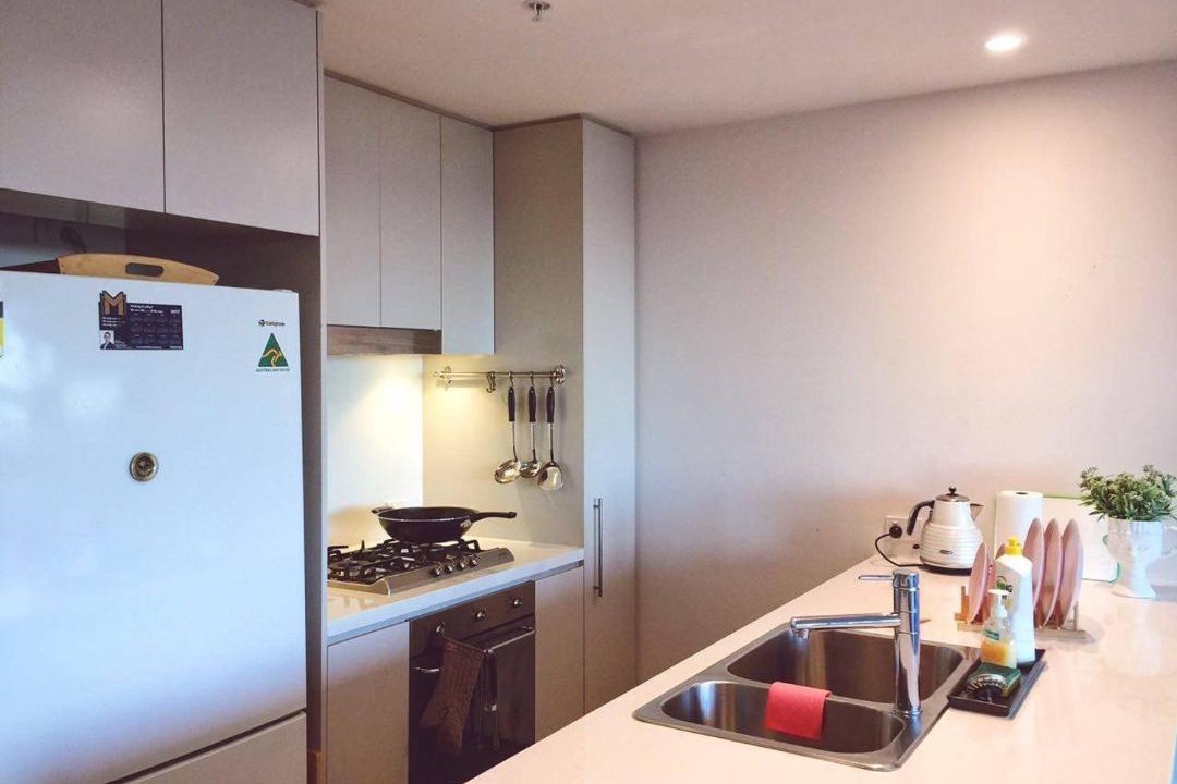 Photo of Kitchen in Sydney Olympic Park