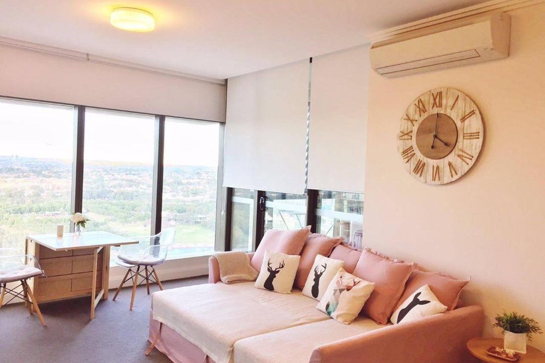 Photo of Livingroom in Sydney Olympic Park