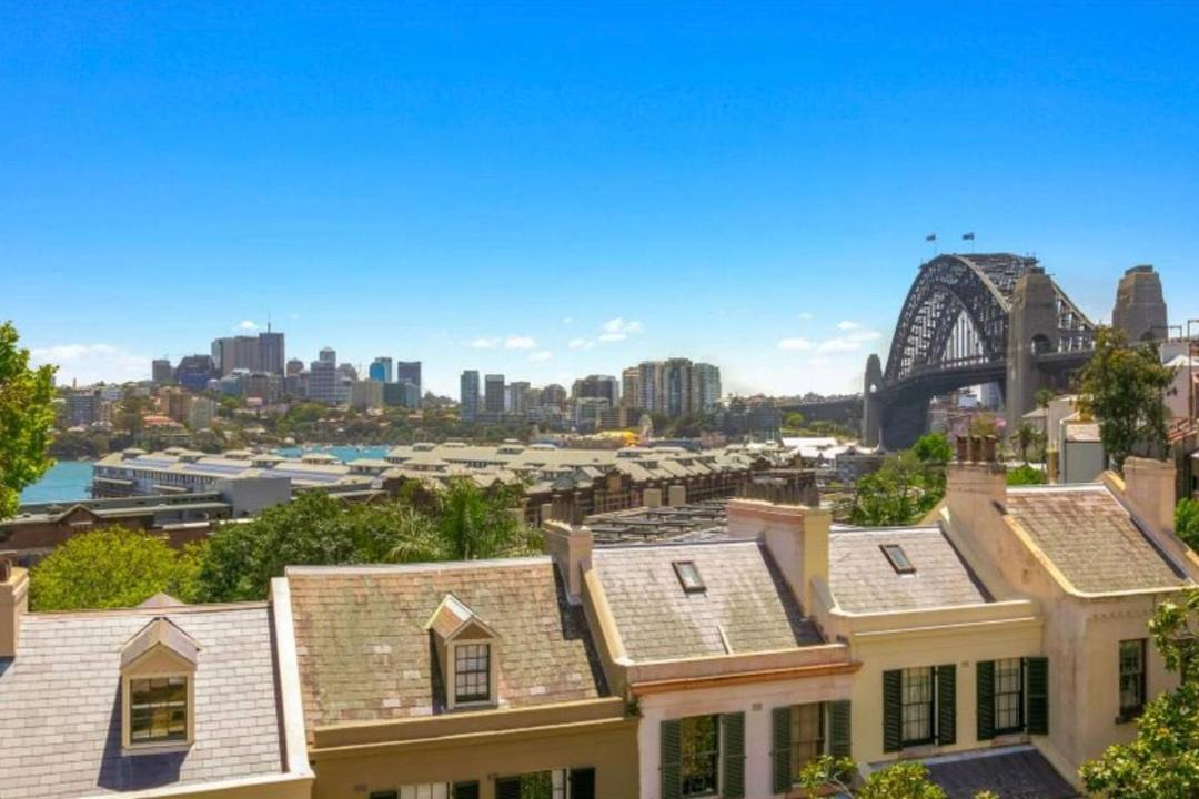 Photo of Buildings in Dawes Point