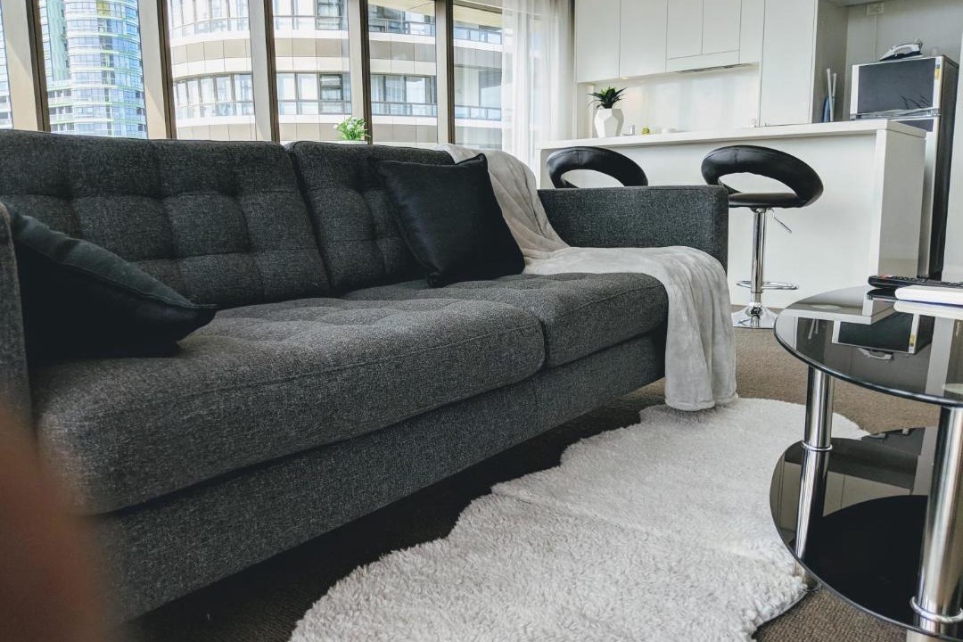 Photo of Livingroom in Sydney Olympic Park