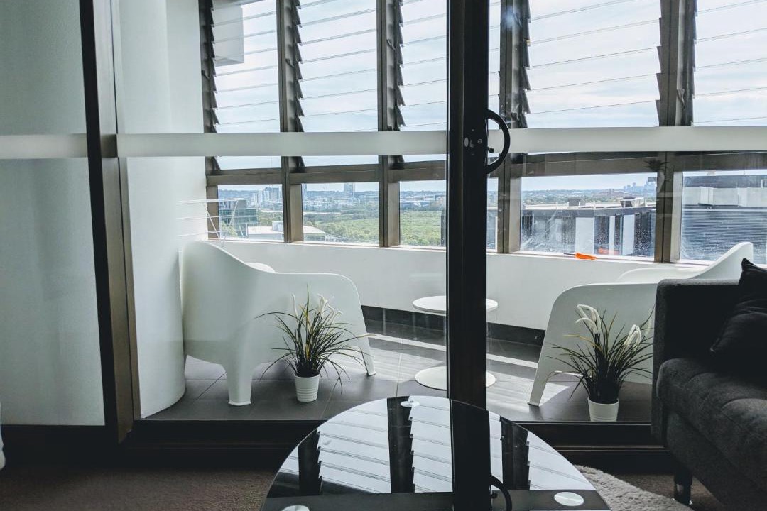 Photo of Livingroom in Sydney Olympic Park